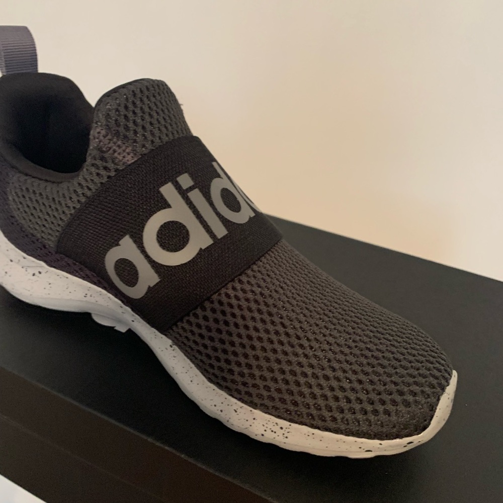 New boys adidas shoes size 2
